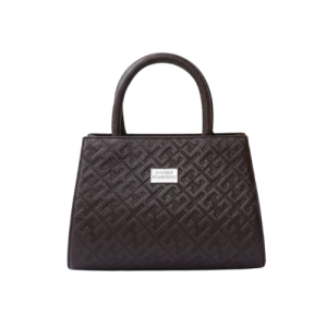 Ladies crossbody bag-Chocolate Color